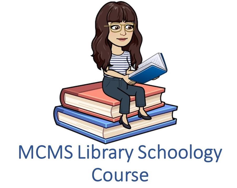 MCMS Library Schoology Course